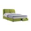 Queen - Divan Bed Set 5' x 10