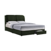 King - Divan Bed Set 6' x 10