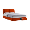 Queen - Divan Bed Set 5' x 10