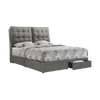 King - Divan Bed Set 6' x 10