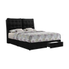 Queen - Divan Bed Set 5' x 10