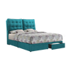King - Divan Bed Set 6' x 10