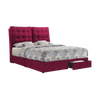 King - Divan Bed Set 6' x 10