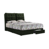 Queen - Divan Bed Set 5' x 10