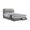 King - Divan Bed Set 6' x 10