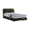 King - Divan Bed Set 6' x 10
