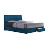 Queen - Divan Bed Set 5' x 10