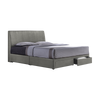 Queen - Divan Bed Set 5' x 10
