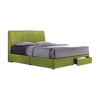 King - Divan Bed Set 6' x 10
