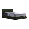 King - Divan Bed Set 6' x 10