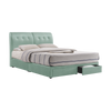 Queen - Divan Bed Set 5' x 10