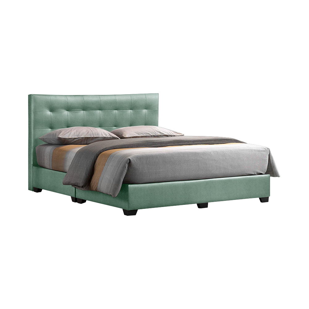 CLOE - Mix & Match Divan Bed Frame (without drawer) - Single / Super Single / Queen / King