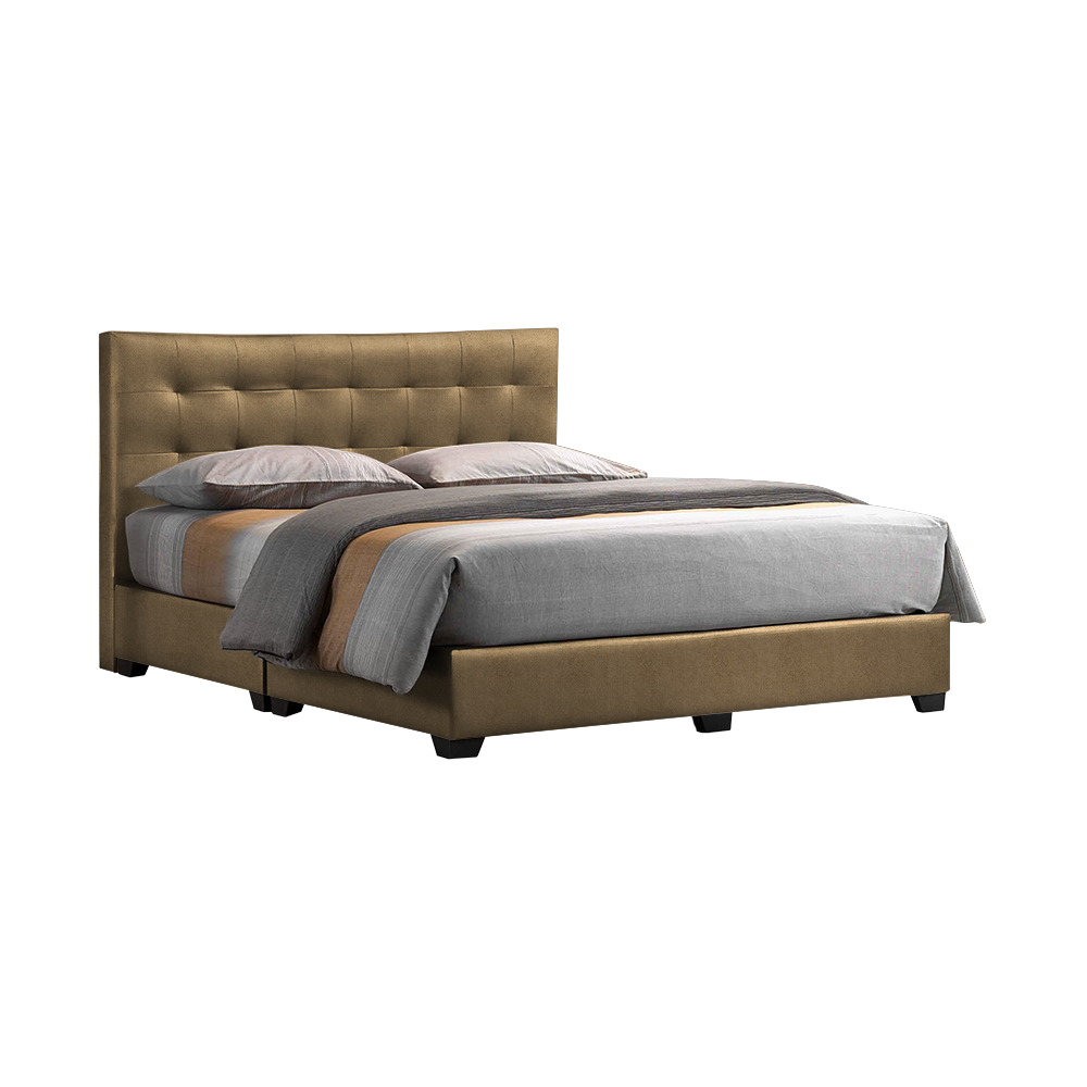CLOE - Mix & Match Divan Bed Frame (without drawer) - Single / Super Single / Queen / King