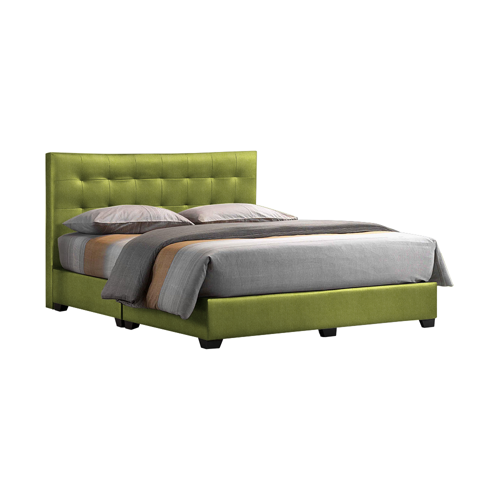 CLOE - Mix & Match Divan Bed Frame (without drawer) - Single / Super Single / Queen / King