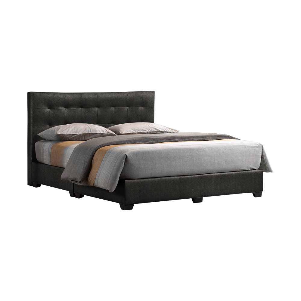 CLOE - Mix & Match Divan Bed Frame (without drawer) - Single / Super Single / Queen / King