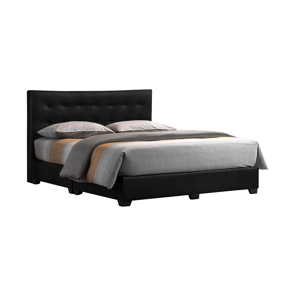 CLOE - Mix & Match Divan Bed Frame (without drawer) - Single / Super Single / Queen / King