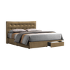 Queen - Divan Bed Set 5' x 10