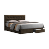 Queen - Divan Bed Set 5' x 10