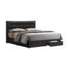 King - Divan Bed Set 6' x 10