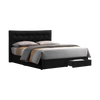 Queen - Divan Bed Set 5' x 10