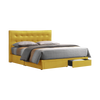 King - Divan Bed Set 6' x 10