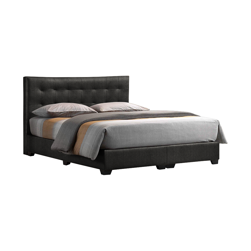 CLOE - Mix & Match Divan Bed Frame (without drawer) - Single / Super Single / Queen / King