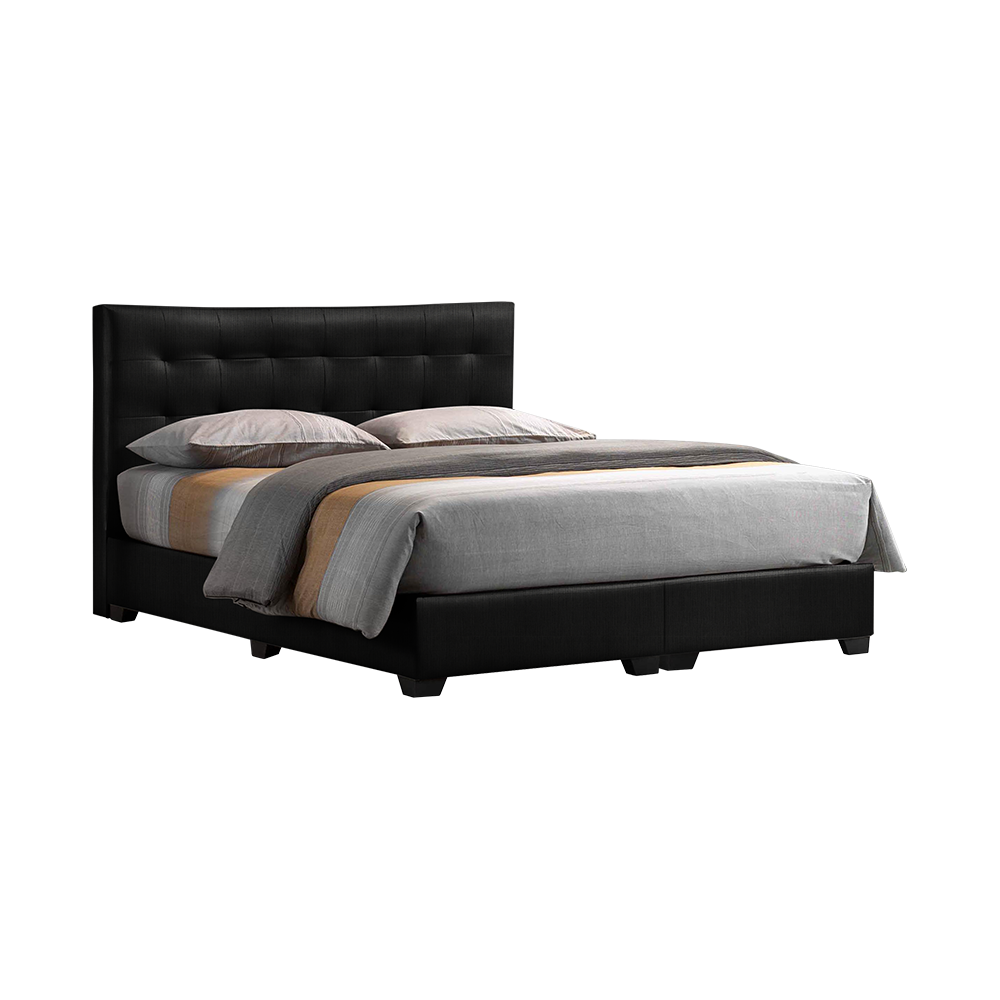 CLOE - Mix & Match Divan Bed Frame (without drawer) - Single / Super Single / Queen / King