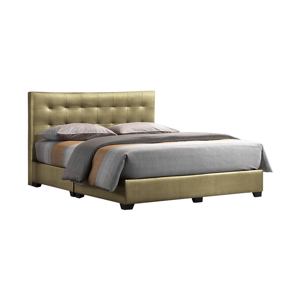 CLOE - Mix & Match Divan Bed Frame (without drawer) - Single / Super Single / Queen / King