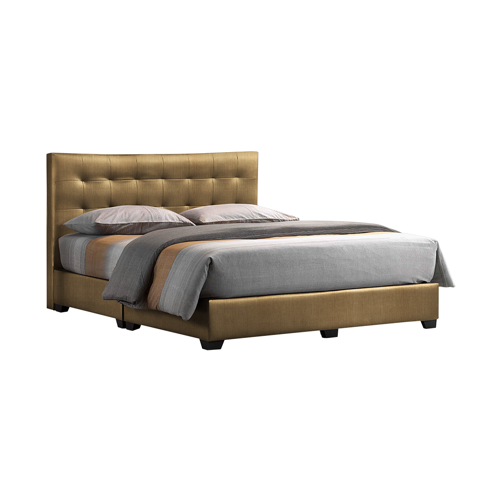 CLOE - Mix & Match Divan Bed Frame (without drawer) - Single / Super Single / Queen / King