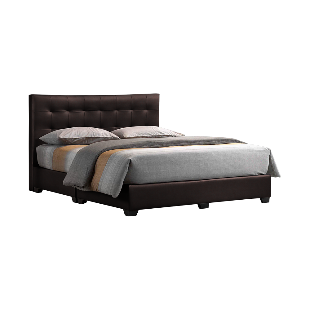CLOE - Mix & Match Divan Bed Frame (without drawer) - Single / Super Single / Queen / King