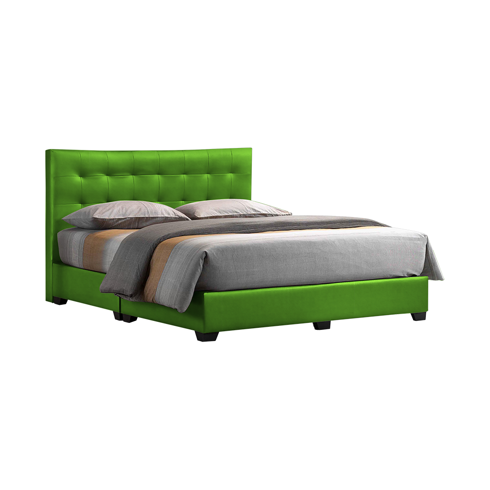 CLOE - Mix & Match Divan Bed Frame (without drawer) - Single / Super Single / Queen / King