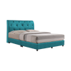 Queen - Divan Bed Set 5' x 8