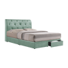 King - Divan Bed Set 6' x 10