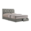 Queen - Divan Bed Set 5' x 10