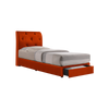Super Single - Divan Bed Set 3.5' x 10