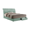 King - Divan Bed Set 6' x 10