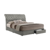 Queen - Divan Bed Set 5' x 10
