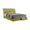 King - Divan Bed Set 6' x 10