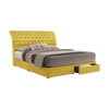 King - Divan Bed Set 6' x 10