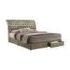 King - Divan Bed Set 6' x 10
