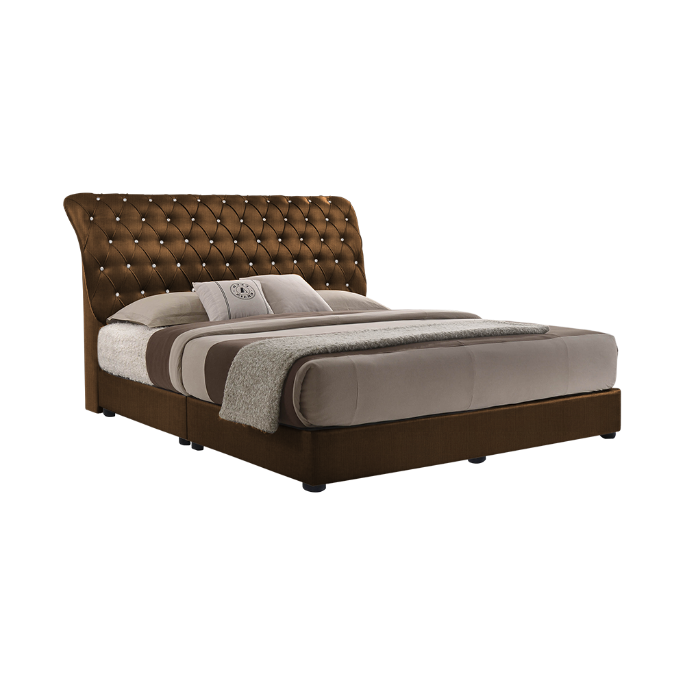 FLORENCE - Mix & Match Divan Bed Frame (without drawer) - Queen / King