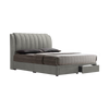 Queen - Divan Bed Set 5' x 10