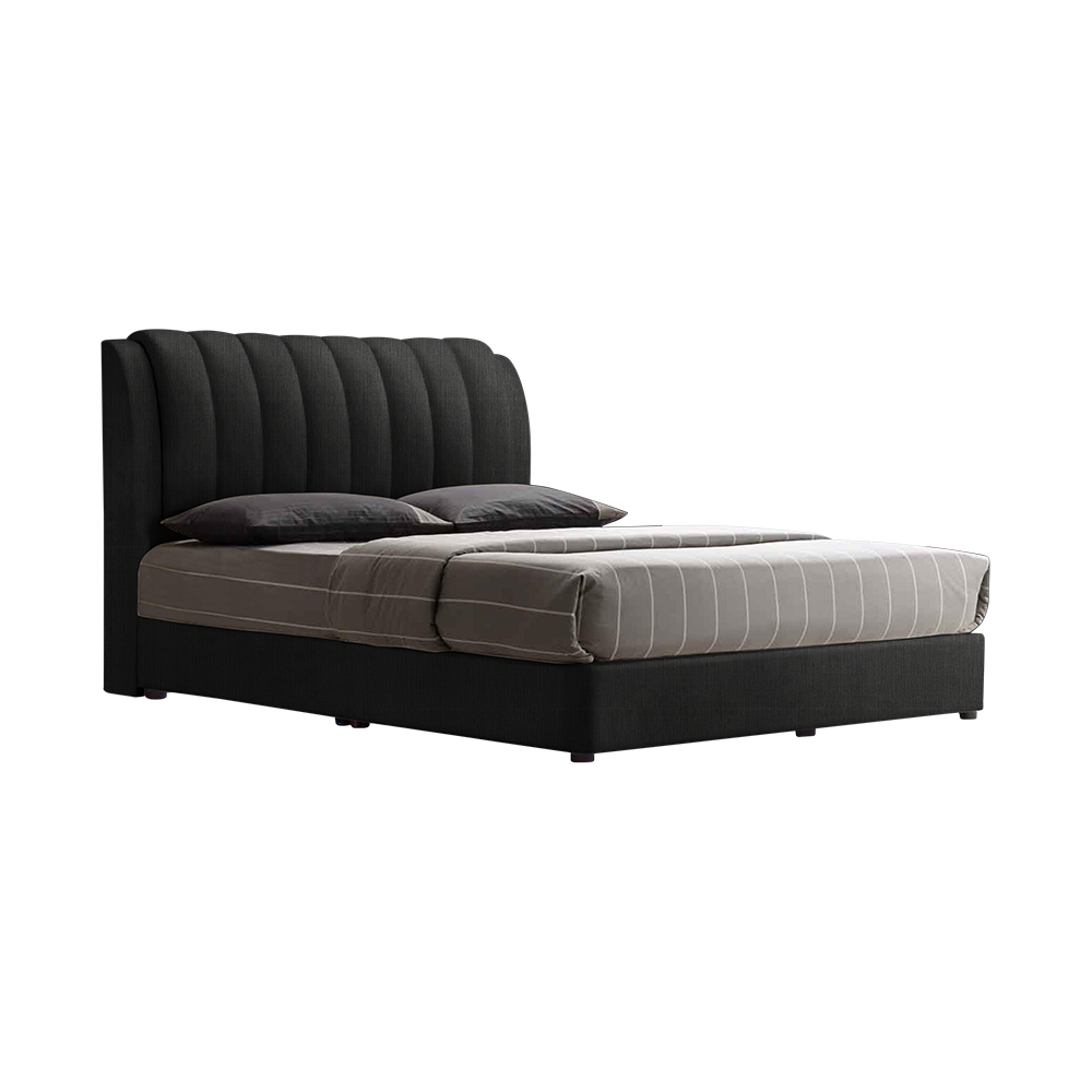 FREDDIE - Mix & Match Divan Bed Frame (without drawer) - Single / Super Single / Queen / King