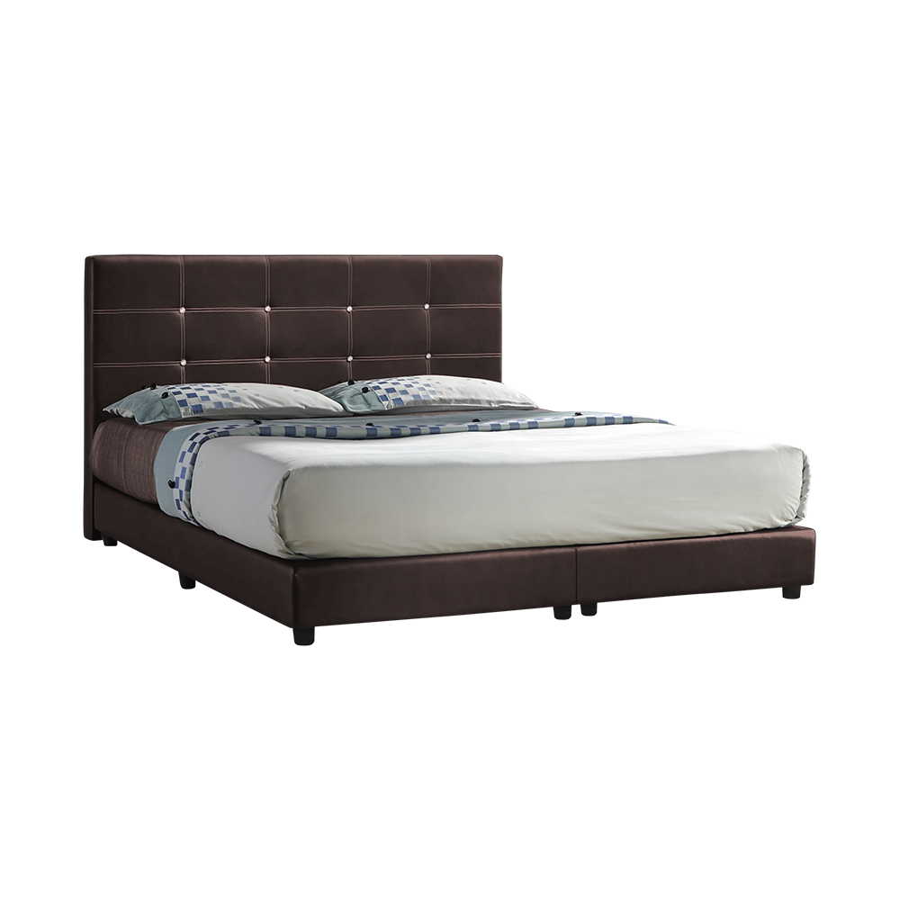 GARY - Mix & Match Divan Bed Frame - Single / Super Single / Queen / King