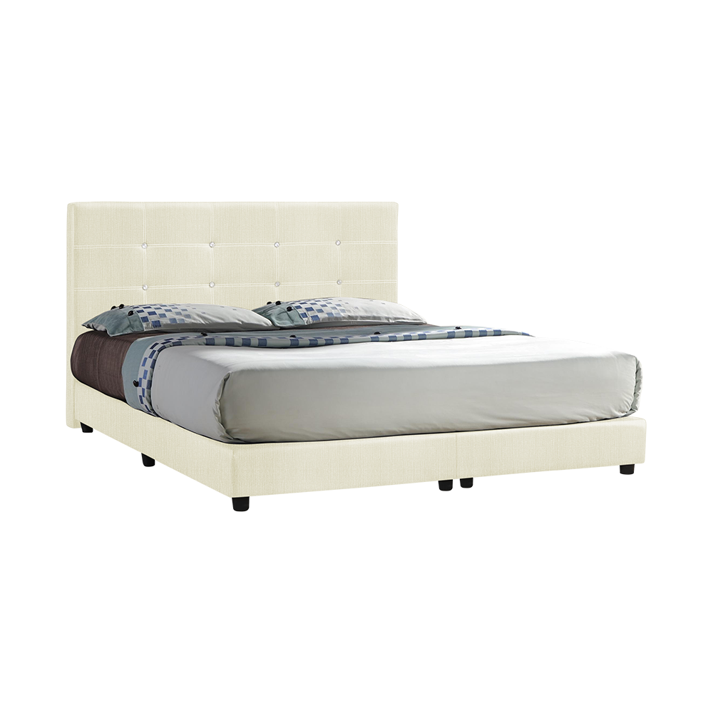 GARY - Mix & Match Divan Bed Frame - Single / Super Single / Queen / King