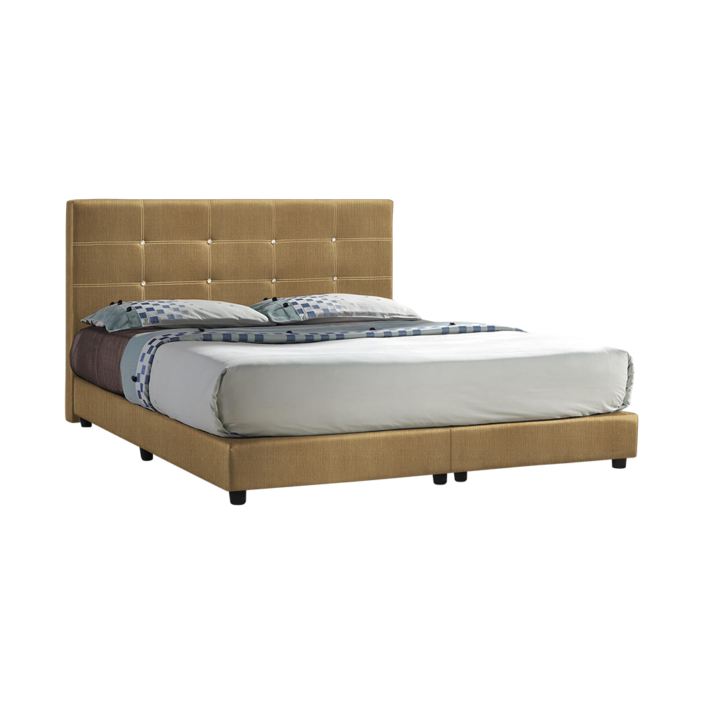 GARY - Mix & Match Divan Bed Frame - Single / Super Single / Queen / King