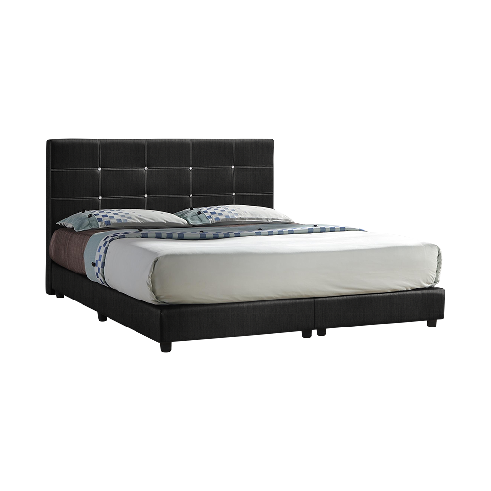 GARY - Mix & Match Divan Bed Frame - Single / Super Single / Queen / King