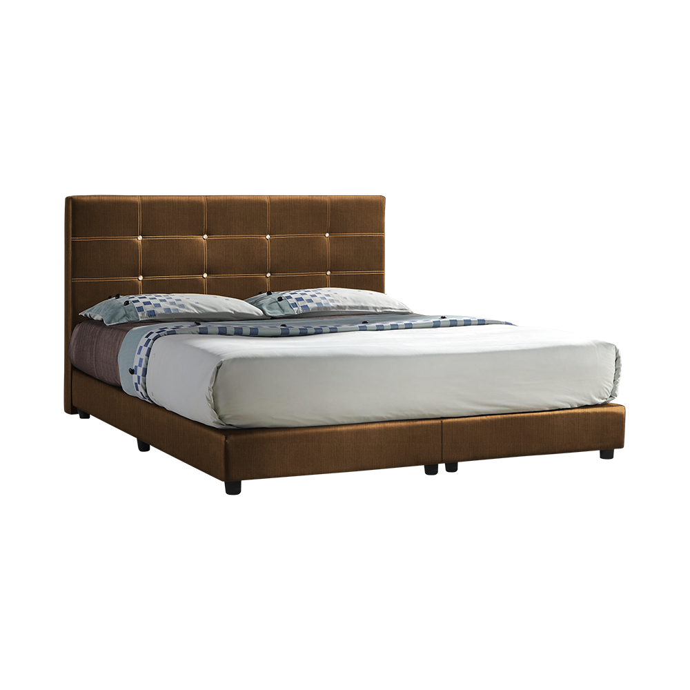 GARY - Mix & Match Divan Bed Frame - Single / Super Single / Queen / King
