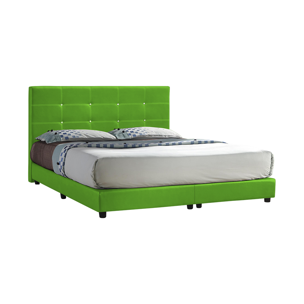 GARY - Mix & Match Divan Bed Frame - Single / Super Single / Queen / King