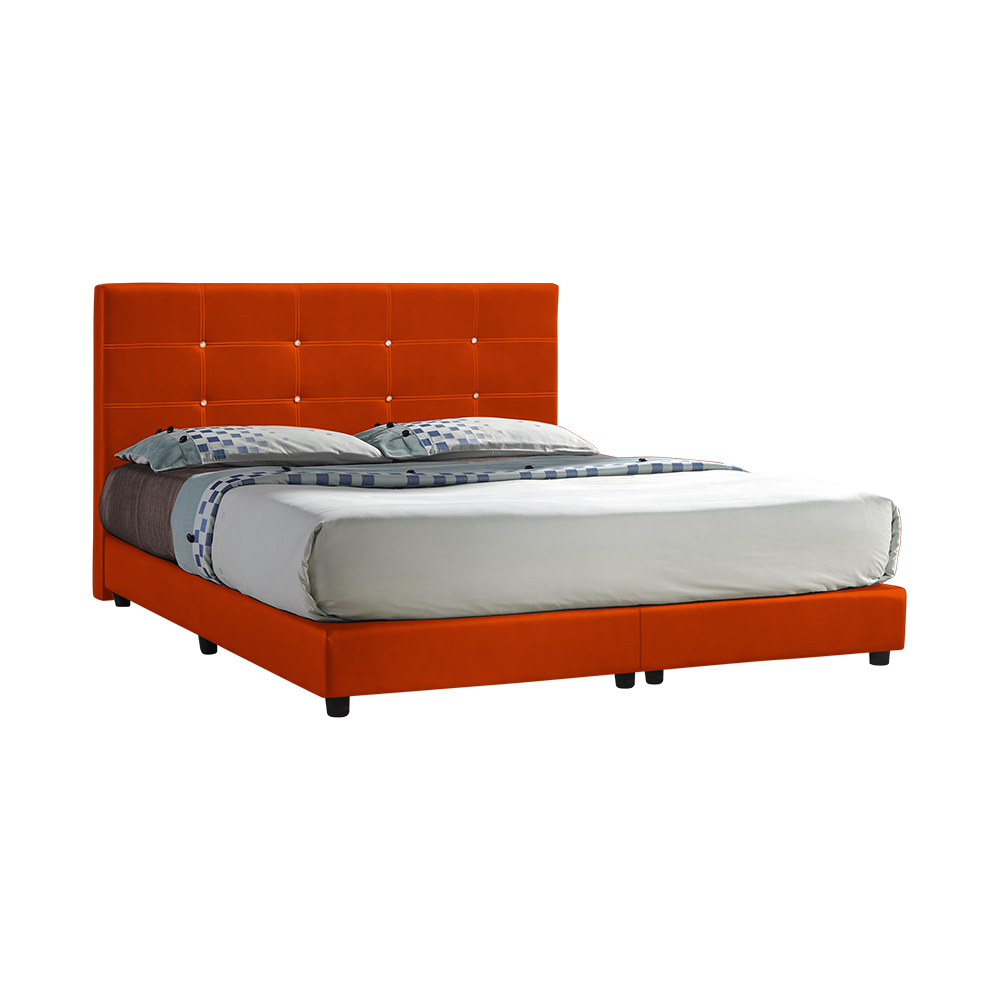 GARY - Mix & Match Divan Bed Frame - Single / Super Single / Queen / King